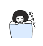 こまめ こまちゃんずスタンプ①（個別スタンプ：4）