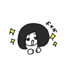 こまめ こまちゃんずスタンプ①（個別スタンプ：5）