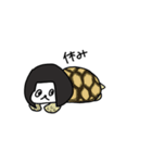 こまめ こまちゃんずスタンプ①（個別スタンプ：18）