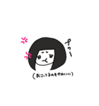 こまめ こまちゃんずスタンプ①（個別スタンプ：22）