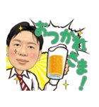 しんやの部屋（個別スタンプ：2）