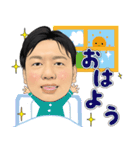 しんやの部屋（個別スタンプ：4）