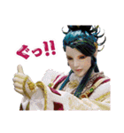 Thunderbolt Fantasy 東離劍遊紀4（個別スタンプ：16）