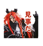 Thunderbolt Fantasy 東離劍遊紀4（個別スタンプ：26）