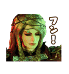 Thunderbolt Fantasy 東離劍遊紀4（個別スタンプ：32）