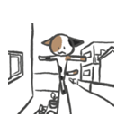ノラネコのミケネコさん（個別スタンプ：29）