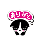 はちわれニャンコの一日（個別スタンプ：27）