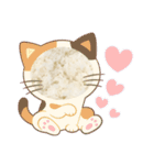 ほかほかごはんスタンプ（個別スタンプ：14）