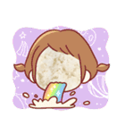 ほかほかごはんスタンプ（個別スタンプ：18）