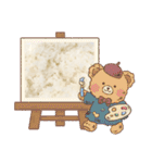ほかほかごはんスタンプ（個別スタンプ：27）