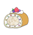 ほかほかごはんスタンプ（個別スタンプ：37）