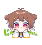 みぬた 公式LINEすたんぷ！（個別スタンプ：9）