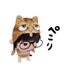 コスプレねこ④（個別スタンプ：9）