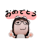 コスプレねこ④（個別スタンプ：10）