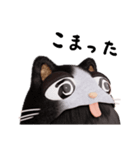 コスプレねこ④（個別スタンプ：22）