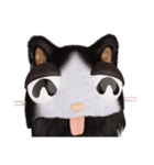 コスプレねこ④（個別スタンプ：34）
