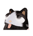 コスプレねこ④（個別スタンプ：36）