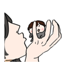 ナチチ17（個別スタンプ：36）