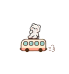 伝えるくまちゃんスタンプ AI（個別スタンプ：16）