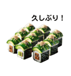 美味しそうな家 第2弾（個別スタンプ：3）