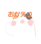 三毛猫茶々丸の日常スタンプ（個別スタンプ：23）