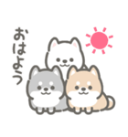 とにかく犬だらけ（個別スタンプ：13）