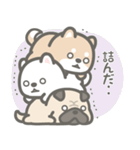 とにかく犬だらけ（個別スタンプ：27）