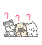 とにかく犬だらけ（個別スタンプ：38）