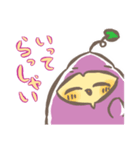 かっしーも2（個別スタンプ：3）