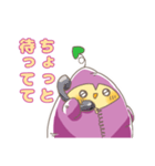 かっしーも2（個別スタンプ：9）