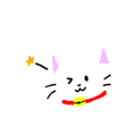 ゆるゆるヌコ（個別スタンプ：12）