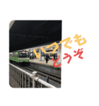 鉄道ライフ3（個別スタンプ：29）