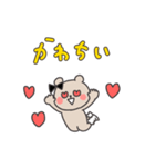 ❤️令和のギャルくま©︎❤️あげ〜↑❤️（個別スタンプ：16）