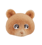 クマくま①（個別スタンプ：33）