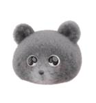 クマくま①（個別スタンプ：34）