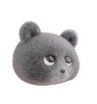 クマくま①（個別スタンプ：36）