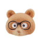 クマくま①（個別スタンプ：39）