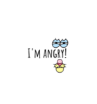 英語できもち。（個別スタンプ：1）