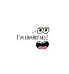 英語できもち。（個別スタンプ：3）