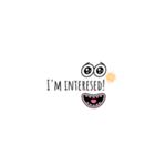英語できもち。（個別スタンプ：8）
