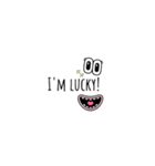 英語できもち。（個別スタンプ：9）