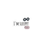 英語できもち。（個別スタンプ：13）