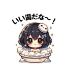 今日も推しが世界一！【青】（個別スタンプ：12）