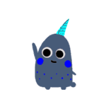 絶滅危惧モンスター(Updated)文字なし版（個別スタンプ：7）