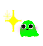 絶滅危惧モンスター(Updated)文字なし版（個別スタンプ：20）
