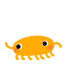 絶滅危惧モンスター(Updated)文字なし版（個別スタンプ：25）