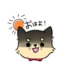 ポメチワのポアロ！（個別スタンプ：3）