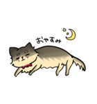 ポメチワのポアロ！（個別スタンプ：4）