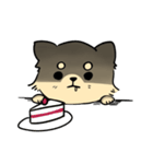 ポメチワのポアロ！（個別スタンプ：5）