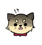 ポメチワのポアロ！（個別スタンプ：7）